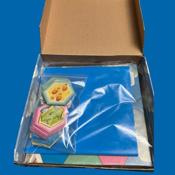 Vintage 1992 Discovery Toys Never Ending Story Game Complete - Picture 10 of 10